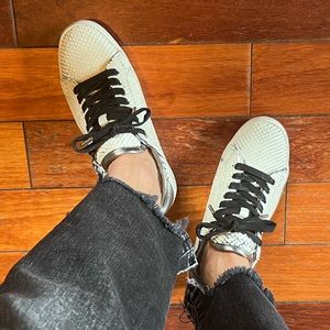 Zadig & Voltaire Sneakers: Size 37
